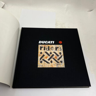 Ducati 2002 Official Yearbook 