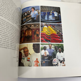 Ducati 2002 Official Yearbook 