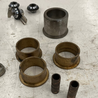 miscellaneous Ducati classic parts