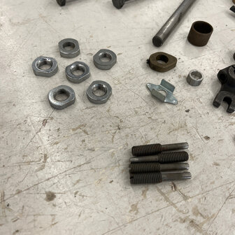 miscellaneous Ducati classic parts