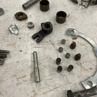 miscellaneous Ducati classic parts