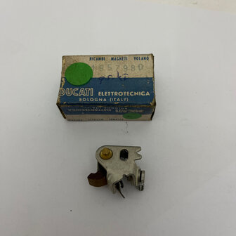 Ducati Contact point