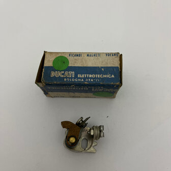Ducati Contact point