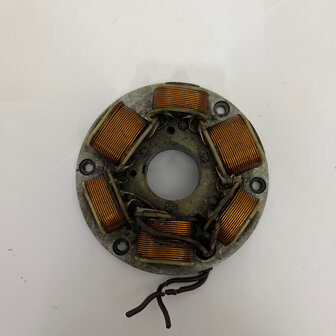 Ground plate, broken Ducati Classic