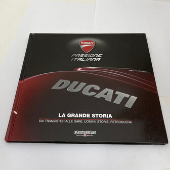 Ducati Passione Italiana Books - 8 pieces set