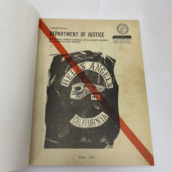 Confidential - By Bo Bushell Outlaw Archive