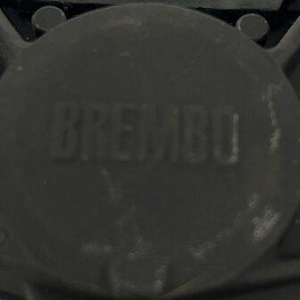 Brembo - P2F08 079537806 Left Ducati Mike hailwood replica