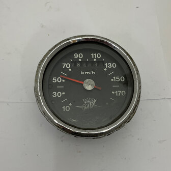 (! NOT WORKING !) MV Agusta Speedometer Smith &amp; Sons