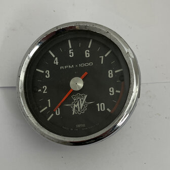 MV Agusta odometer Smith &amp; Sons