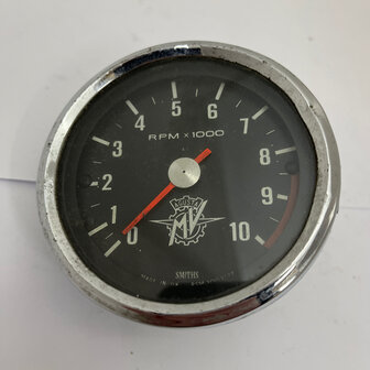 MV Agusta odometer Smith &amp; Sons