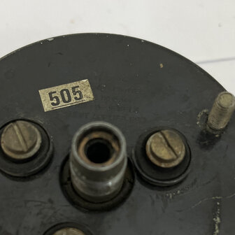 MV Agusta odometer Smith &amp; Sons