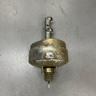Maserati Quattroporte 4 - Brake booster with master cylinder  377430112
