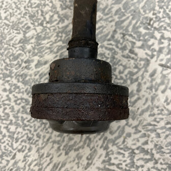 Maserati Quattroporte 4 - Drive shaft 396050105