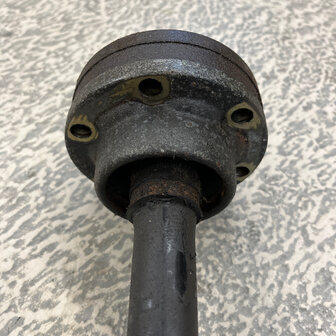Maserati Quattroporte 4 - Drive shaft 396050105