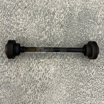 Maserati Quattroporte 4 - Drive shaft 396050105