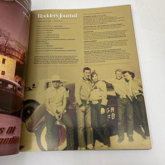 1927 Ford Roadster - The Rodder&#039;s Journal - 59