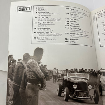 Mondello &amp; Matsubara Fuel Altered - The Rodder&#039;s Journal 39