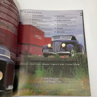 1934 Ford Coupe  - The Rodder&#039;s Journal 51