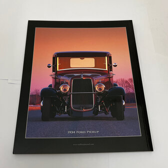 1934 Ford Coupe  - The Rodder&#039;s Journal 51