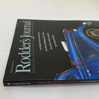 1934 Ford Coupe  - The Rodder&#039;s Journal 51