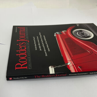 1950 Ford Coupe - The Rodder&#039;s Journal 56