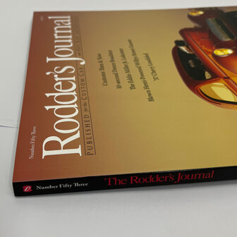 1941 Willys Coupe - The Rodder&#039;s Journal 53