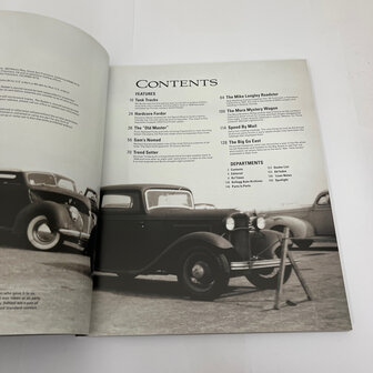 1957 Chevy Nomad - The Rodder&#039;s Journal 48