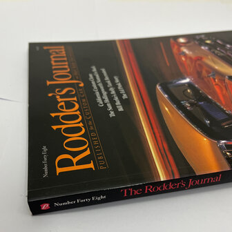1957 Chevy Nomad - The Rodder&#039;s Journal 48