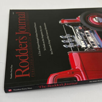 1932 Ford - The Rodder&#039;s Journal 49