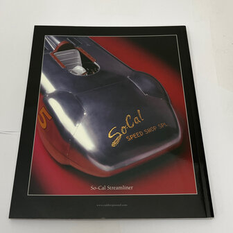 So-Cal Streamliner - The Rodder&#039;s Journal - 54