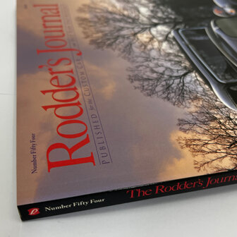 So-Cal Streamliner - The Rodder&#039;s Journal - 54