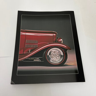 1932 Ford Three-window coupe - The Rodder&#039;s Journal - 32