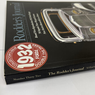 1932 Ford Three-window coupe - The Rodder&#039;s Journal - 32