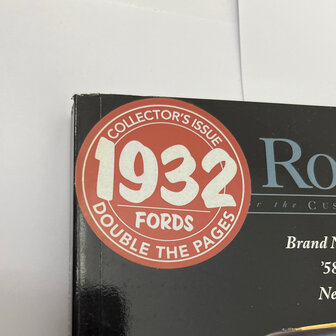 1932 Ford Three-window coupe - The Rodder&#039;s Journal - 32
