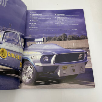 1932 Ford Tudor - The Rodder&#039;s Journal - 58