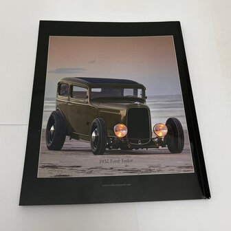 1932 Ford Tudor - The Rodder&#039;s Journal - 58