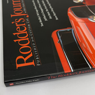 1932 Ford Tudor - The Rodder&#039;s Journal - 58