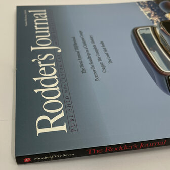 1932 Ford Coupe - The Rodder&#039;s Journal - 57