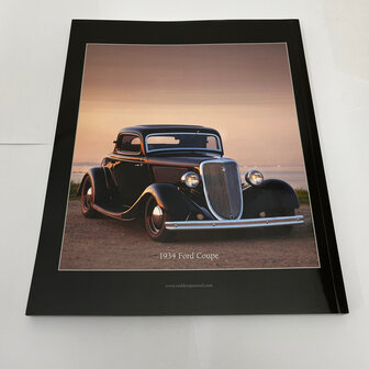 1934 Ford Coupe - The Rodder&#039;s Journal - 60