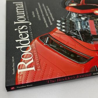 1934 Ford Coupe - The Rodder&#039;s Journal - 60