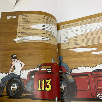 1933 Ford Victoria - The Rodder&#039;s Journal - 35