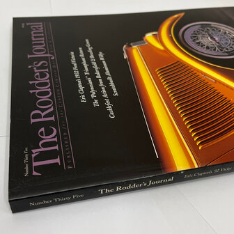 1933 Ford Victoria - The Rodder&#039;s Journal - 35