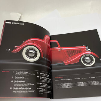 So-Cal Stramliner - The Rodder&#039;s Journal 54