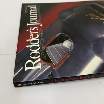So-Cal Stramliner - The Rodder&#039;s Journal 54