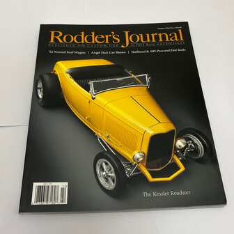 The Kessler Roadster The Rodder&#039;s Journal - 55