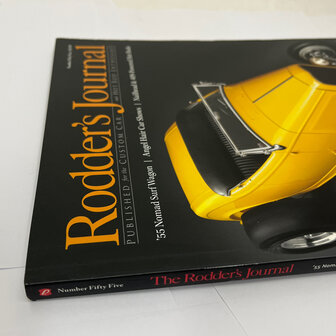 The Kessler Roadster The Rodder&#039;s Journal - 55