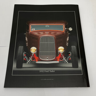 1932 Ford Roadster-  The Rodder&#039;s Journal - 61