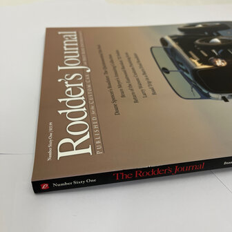 1932 Ford Roadster-  The Rodder&#039;s Journal - 61