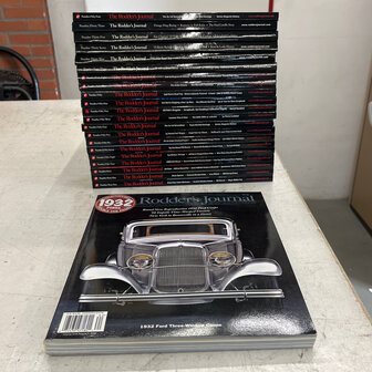 The Kessler Roadster The Rodder&#039;s Journal - 55