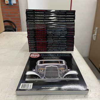 1934 Ford Coupe - The Rodder&#039;s Journal - 60